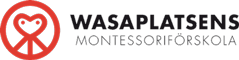 Wasaplatsens Montessoriförskola Logotyp